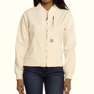 Women's Cream Jacket